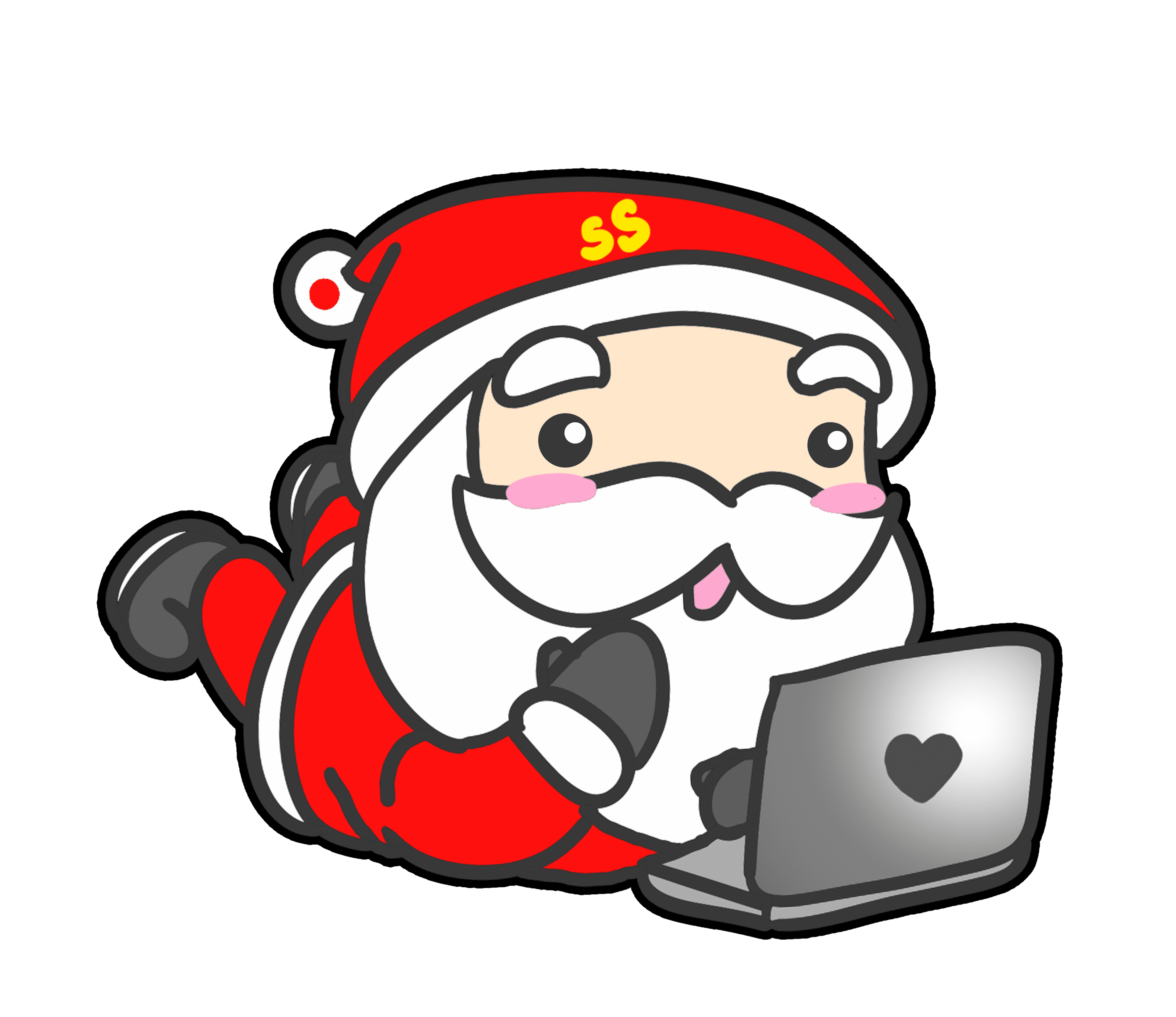 Santa Icon