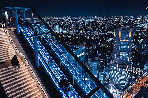  Shibuya Sky