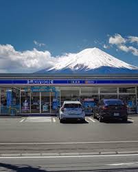 มินิมาร์ท LAWSON Station 
