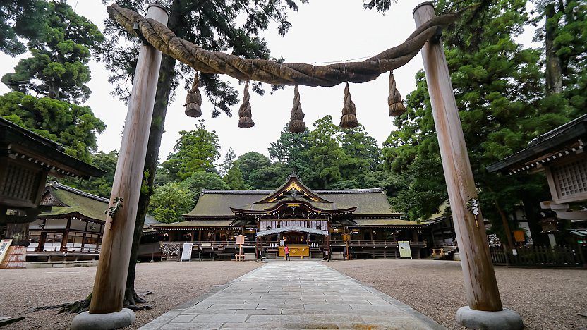  Miwa Shrine 