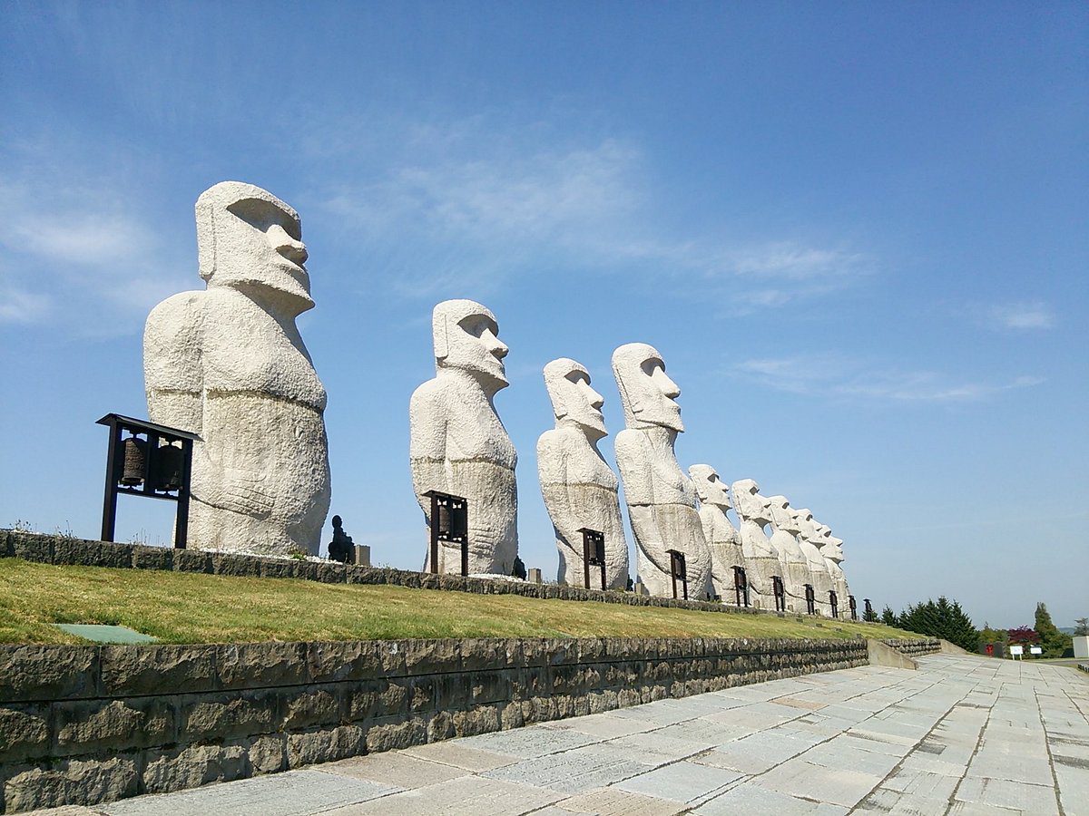  สุสานMakomanai Takino Cemetery