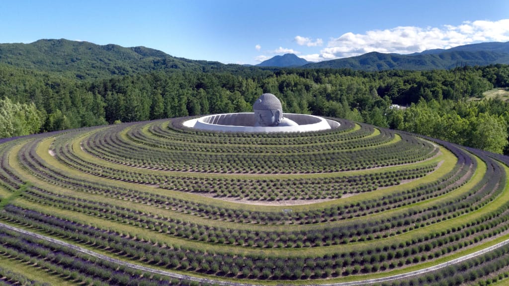  สุสานMakomanai Takino Cemetery