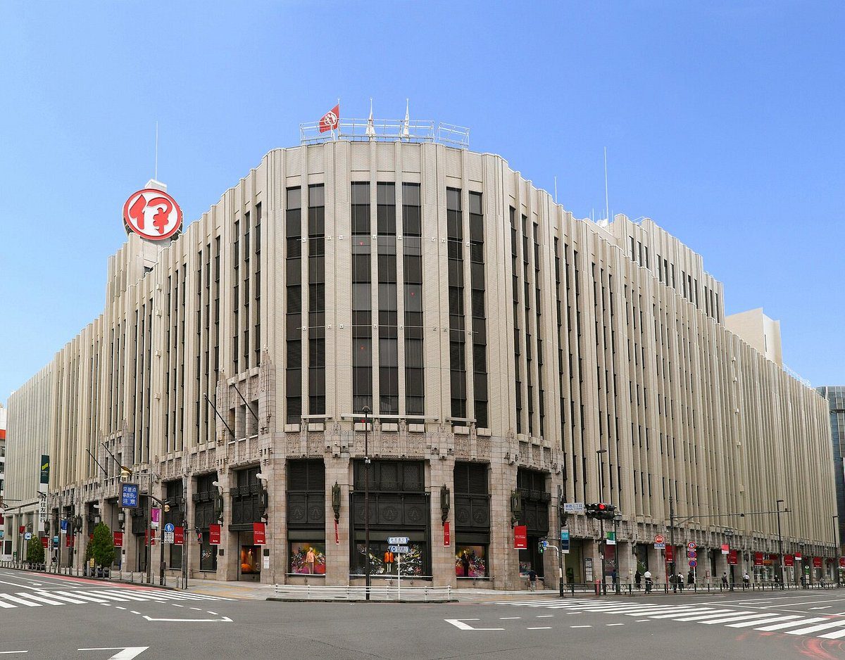 อิเซตัน Isetan