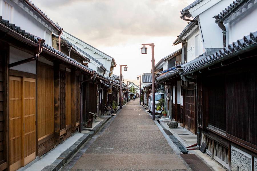 Imaicho Town 