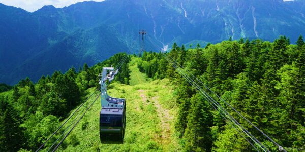 Shinhotaka Ropeway