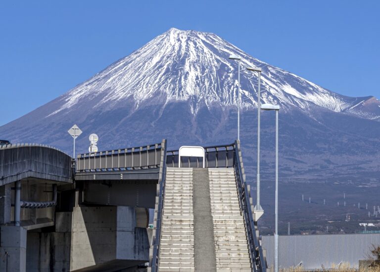  fujisan yumeno ohashi