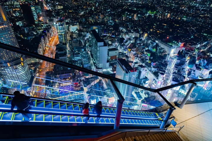 Shibuya Sky 