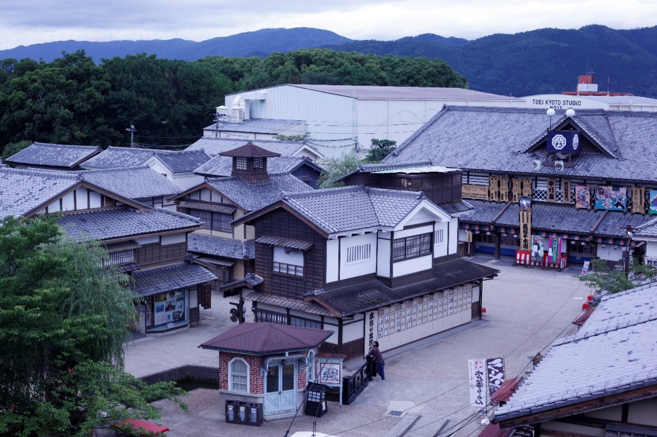 Toei Kyoto Studio Park