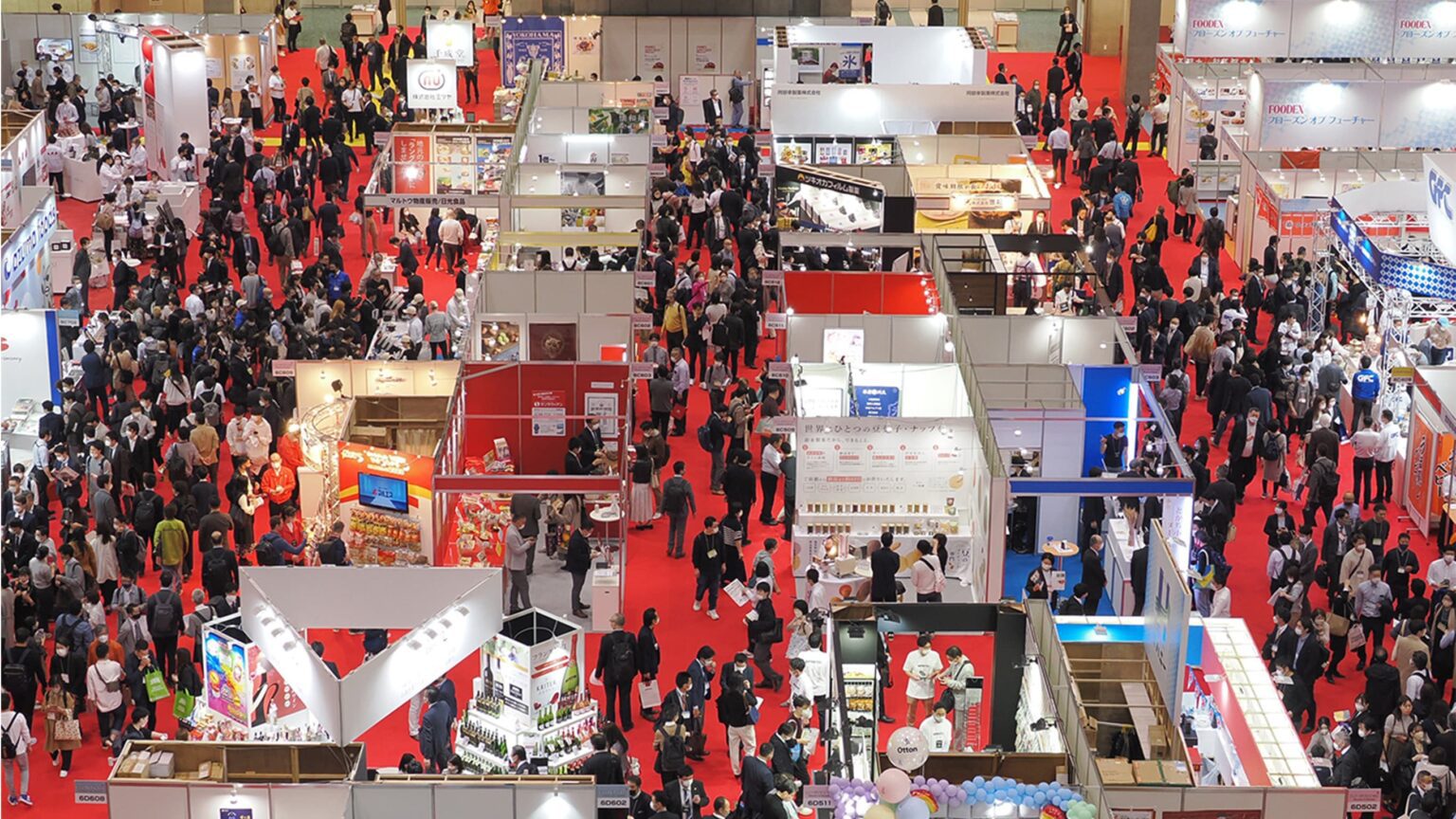 Foodex Japan 
