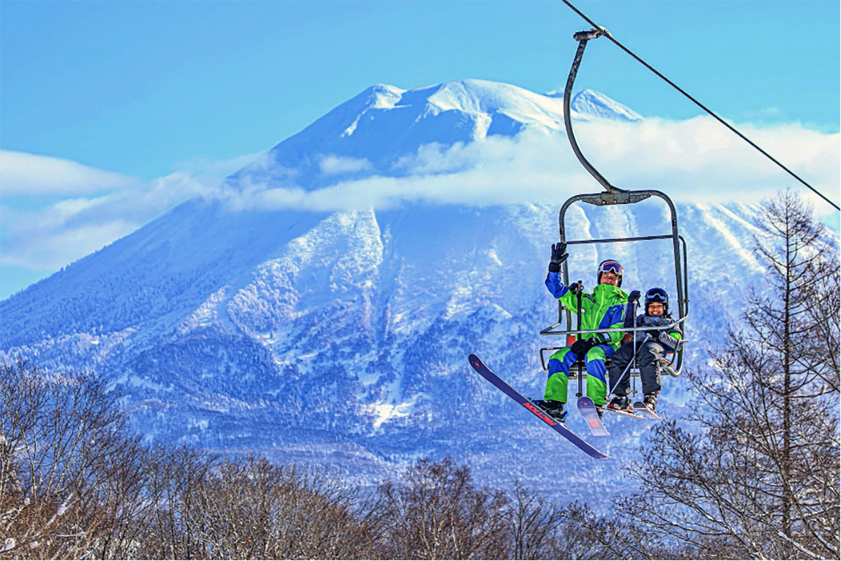 Niseko Village Ski Resort 
