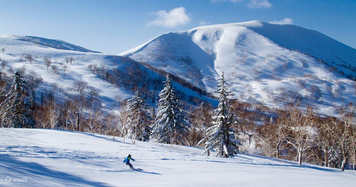  Kiroro Ski 