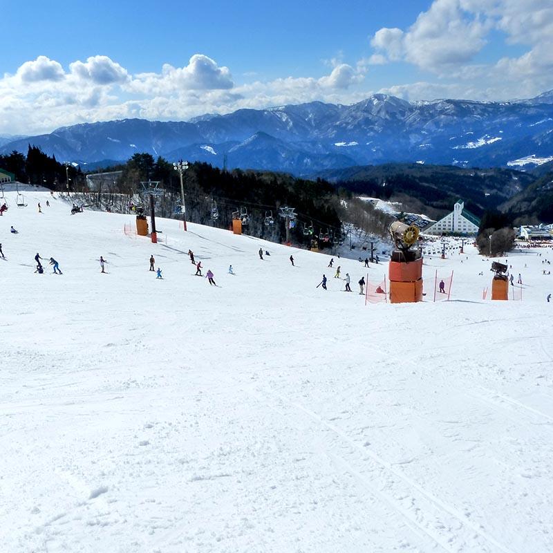 Washigatake Ski Area