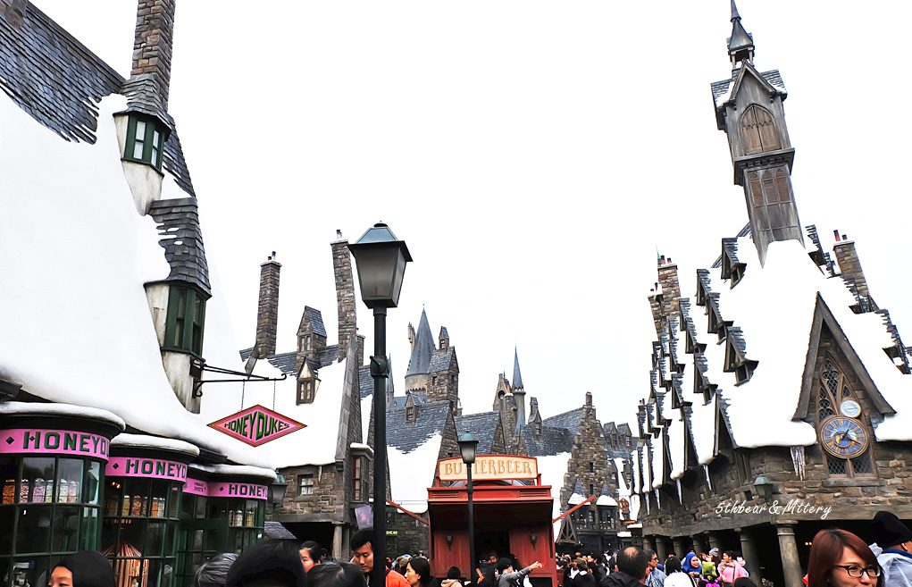 Universal Studio Japan