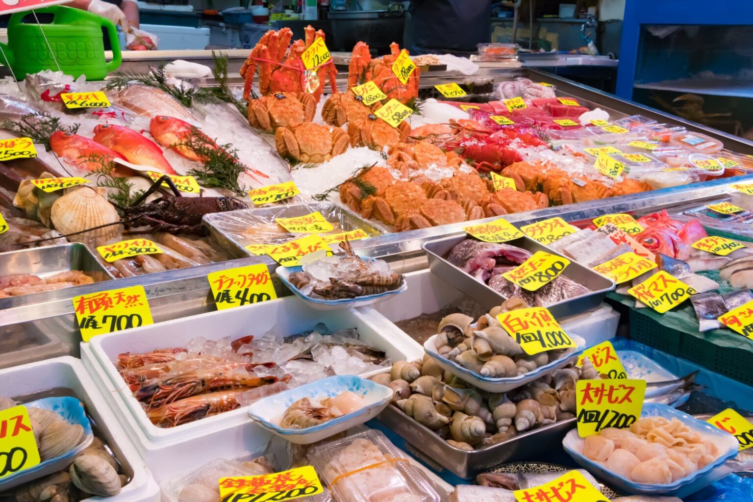 ตลาดปลาซึกิจิ