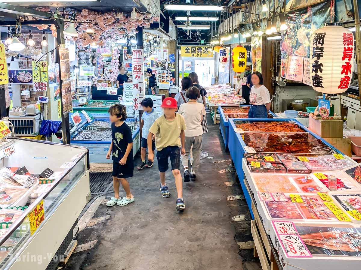 ตลาดโอตารุซังก