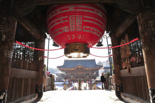 วัดนาริตะซัง
