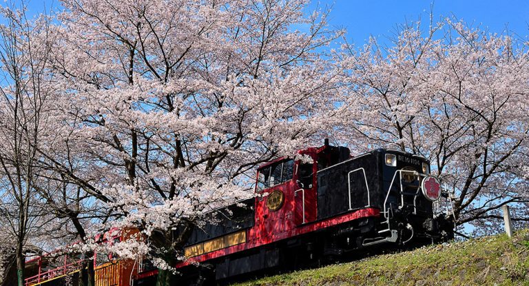 รถไฟสายโรแมนติก 