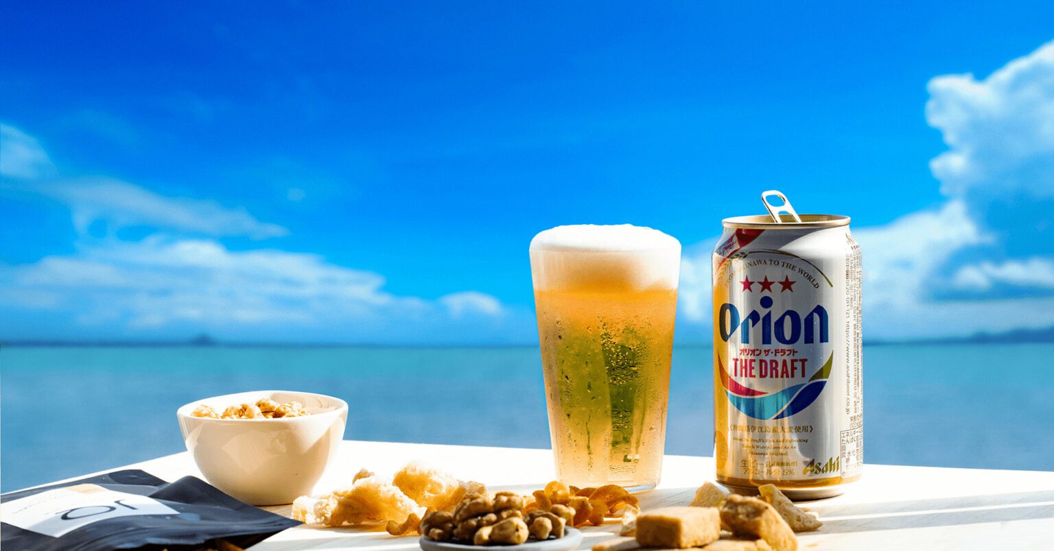 Orion Beer