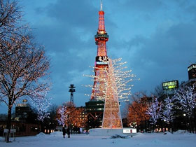  สวนสาธารณะโอโดริ