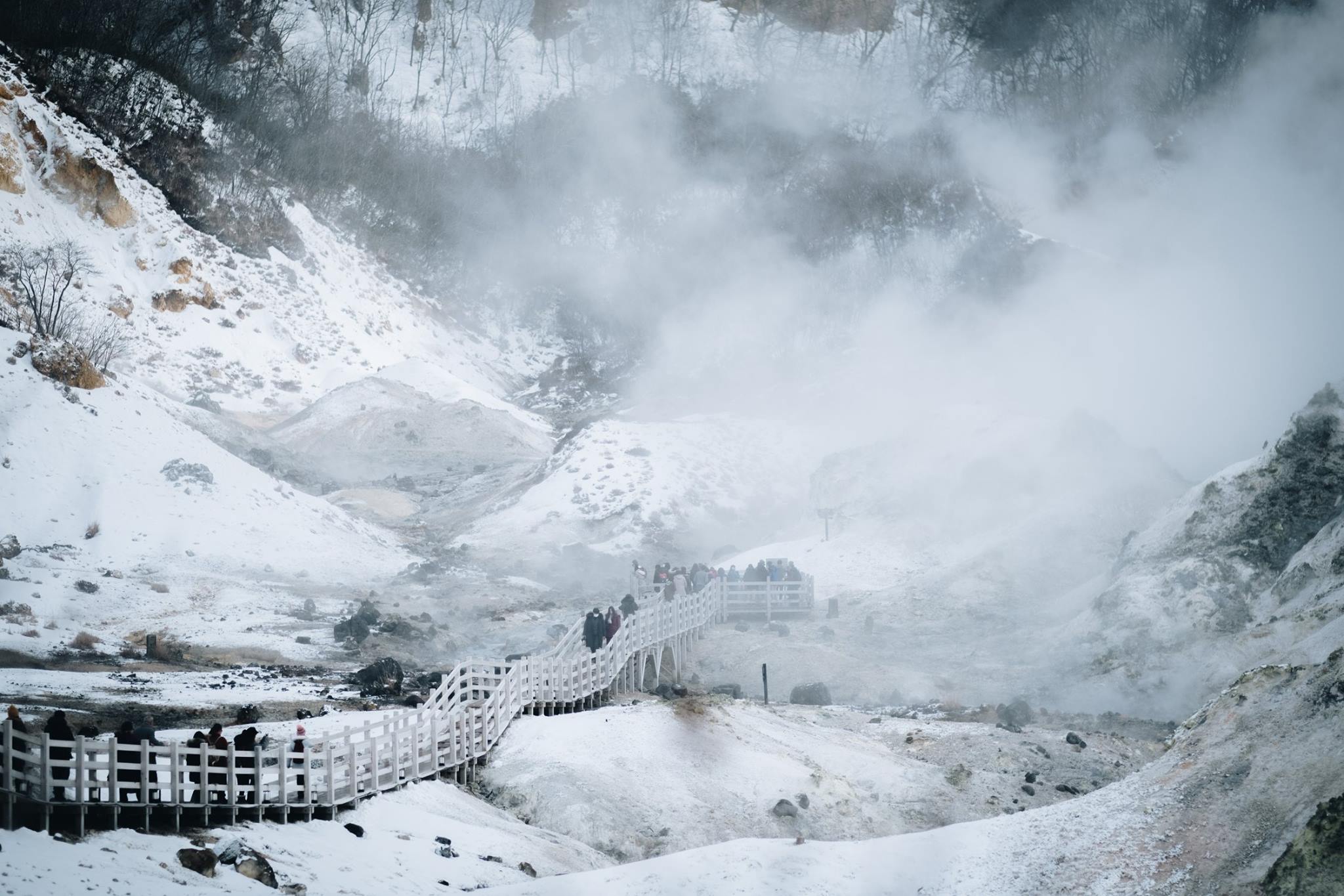 Jigokudani
