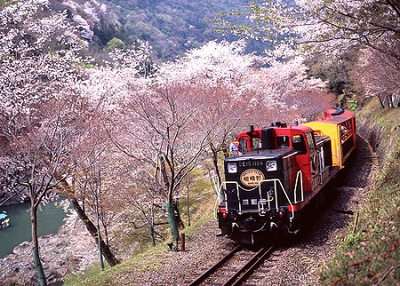 รถไฟสายโรแมนติก
