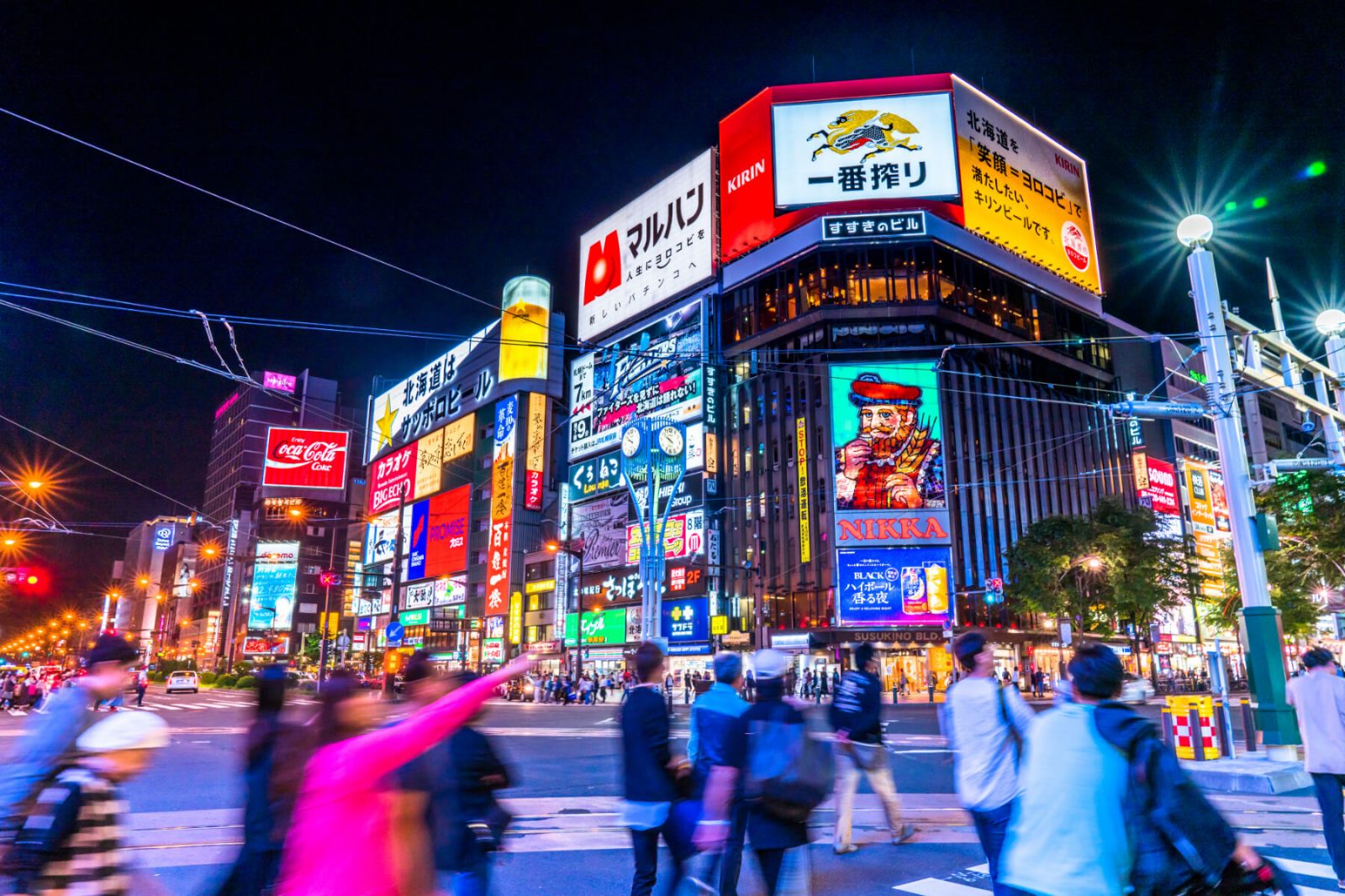 Susukino